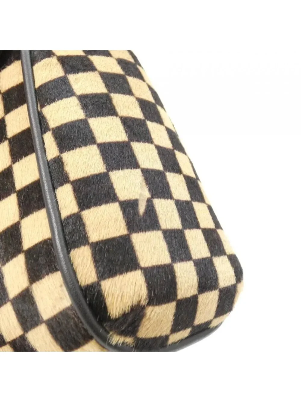 Louis Vuitton Vintage Damier Sauvage Lion